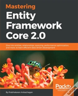 Capa do artigo Mastering Entity Framework Core