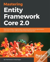 Capa do artigo Mastering Entity Framework Core