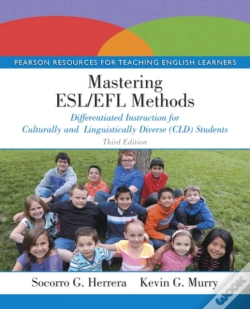 Capa do artigo Mastering Esl/Efl Methods