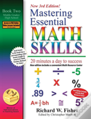 Mastering Essential Math Skills, Book 1
