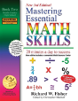 Mastering Essential Math Skills, Book 1 - Preview