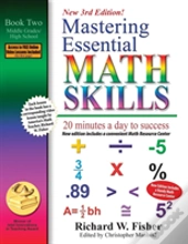 Mastering Essential Math Skills, Book 1