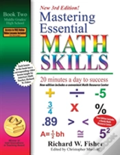 Capa do artigo Mastering Essential Math Skills, Book 1
