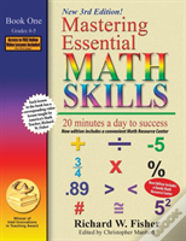 Mastering Essential Math Skills, Book 1