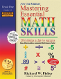 Mastering Essential Math Skills, Book 1 - Preview