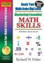 Mastering Essential Math Skills, Book 2, Middle Grades/High School: Re-Designed Library Version - Preview