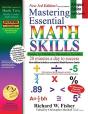 Mastering Essential Math Skills Book 2, - Preview