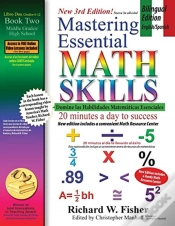 Capa do artigo Mastering Essential Math Skills Book 2,