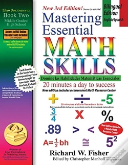Capa do artigo Mastering Essential Math Skills Book 2,