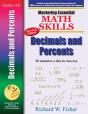 Mastering Essential Math Skills Decimals And Percents, 2nd Edition - Preview