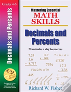 Capa do artigo Mastering Essential Math Skills: Decimals And Percents