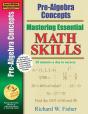 Mastering Essential Math Skills: Pre-Algebra Concepts - Preview