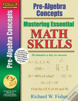 Capa do artigo Mastering Essential Math Skills: Pre-Algebra Concepts