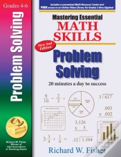 Capa do artigo Mastering Essential Math Skills Problem Solving, 2nd Edition