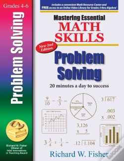 Capa do artigo Mastering Essential Math Skills Problem Solving, 2nd Edition