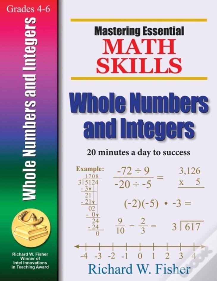 Mastering Essential Math Skills: Whole Numbers And Integers