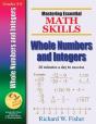 Mastering Essential Math Skills: Whole Numbers And Integers - Preview
