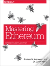 Capa do artigo Mastering Ethereum
