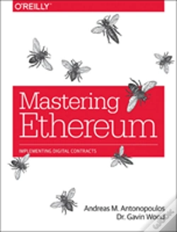 Capa do artigo Mastering Ethereum