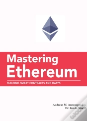 Capa do artigo Mastering Ethereum