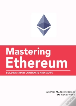 Capa do artigo Mastering Ethereum