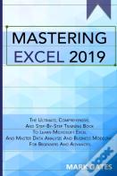Mastering Excel 2019