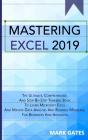 Mastering Excel 2019 - Preview