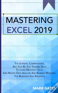 Capa do artigo Mastering Excel 2019