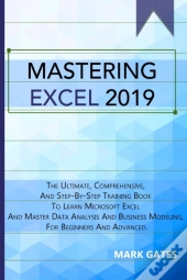 Mastering Excel 2019