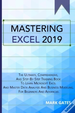 Capa do artigo Mastering Excel 2019