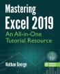 Mastering Excel 2019 - Preview