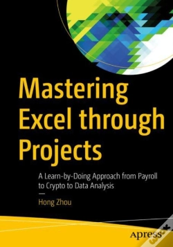 Capa do artigo Mastering Excel Through Projects