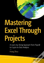 Capa do artigo Mastering Excel Through Projects
