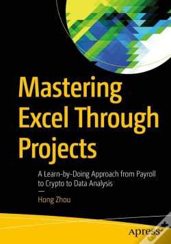 Capa do artigo Mastering Excel Through Projects