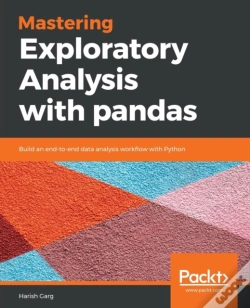 Capa do artigo Mastering Exploratory Analysis With Pandas