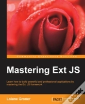 Capa do artigo Mastering Ext Js