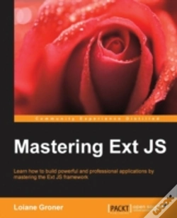 Capa do artigo Mastering Ext Js