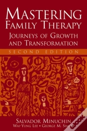 Capa do artigo Mastering Family Therapy