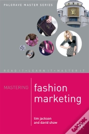 Capa do artigo Mastering Fashion Marketing