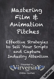 Capa do artigo Mastering Film & Animation Pitches