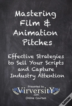 Capa do artigo Mastering Film & Animation Pitches