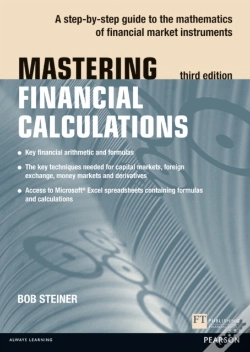 Capa do artigo Mastering Financial Calculations