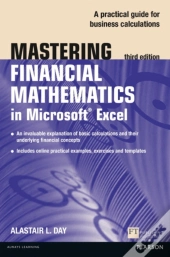 Mastering Financial Mathematics In Microsoft Excel 2013