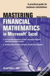 Capa do artigo Mastering Financial Mathematics In Microsoft Excel 2013