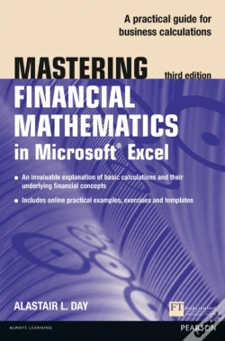 Capa do artigo Mastering Financial Mathematics In Microsoft Excel 2013