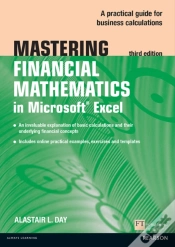 Capa do artigo Mastering Financial Mathematics In Microsoft Excel 2013