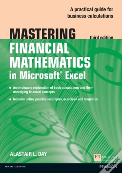 Capa do artigo Mastering Financial Mathematics In Microsoft Excel 2013