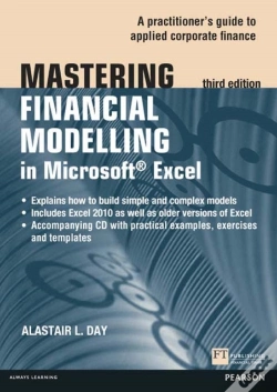 Capa do artigo Mastering Financial Modelling In Microsoft Excel