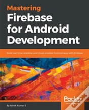 Capa do artigo Mastering Firebase For Android Development