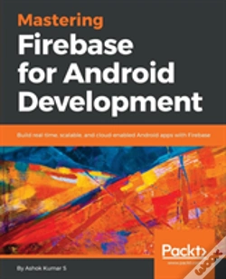 Capa do artigo Mastering Firebase For Android Development
